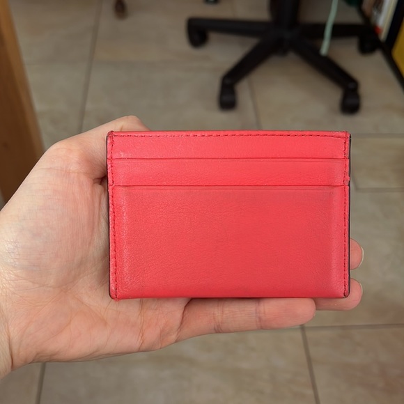 Coach card holder 💗 - Picture 2 of 3